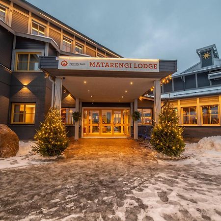 Matarengi Lodge Эверторнео Экстерьер фото