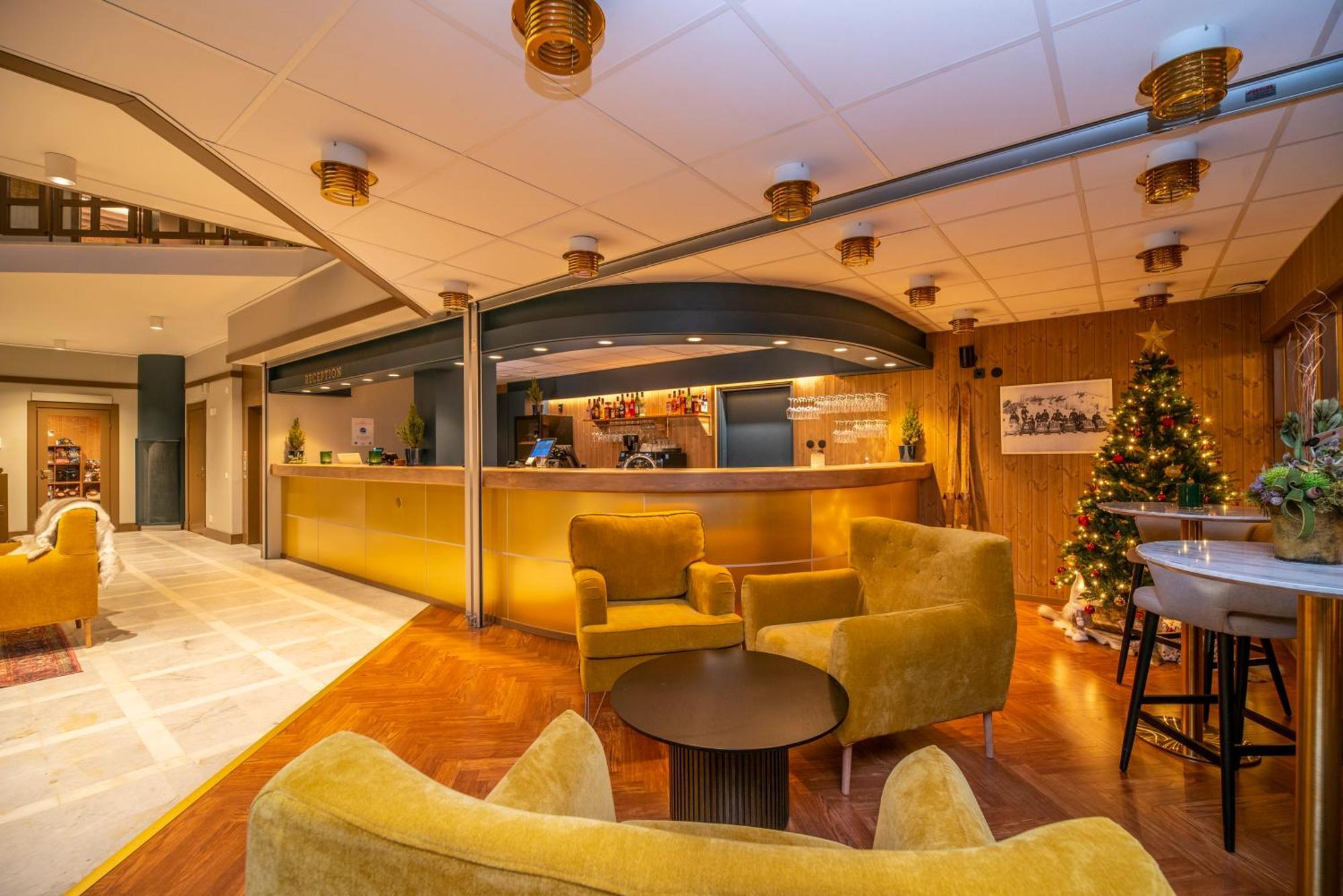 Matarengi Lodge Эверторнео Экстерьер фото