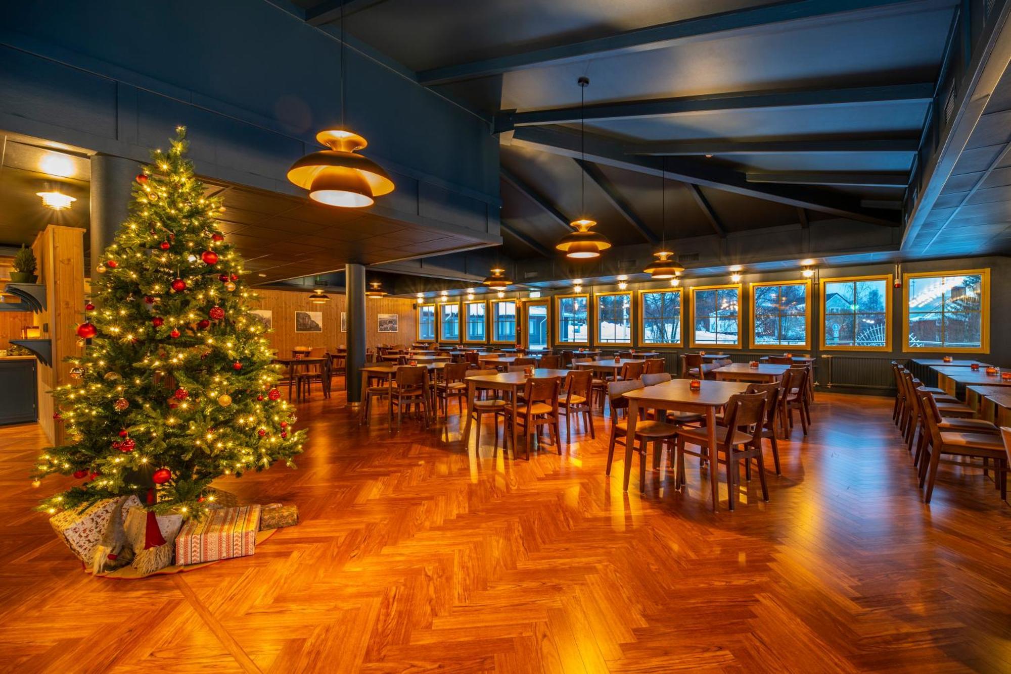 Matarengi Lodge Эверторнео Экстерьер фото