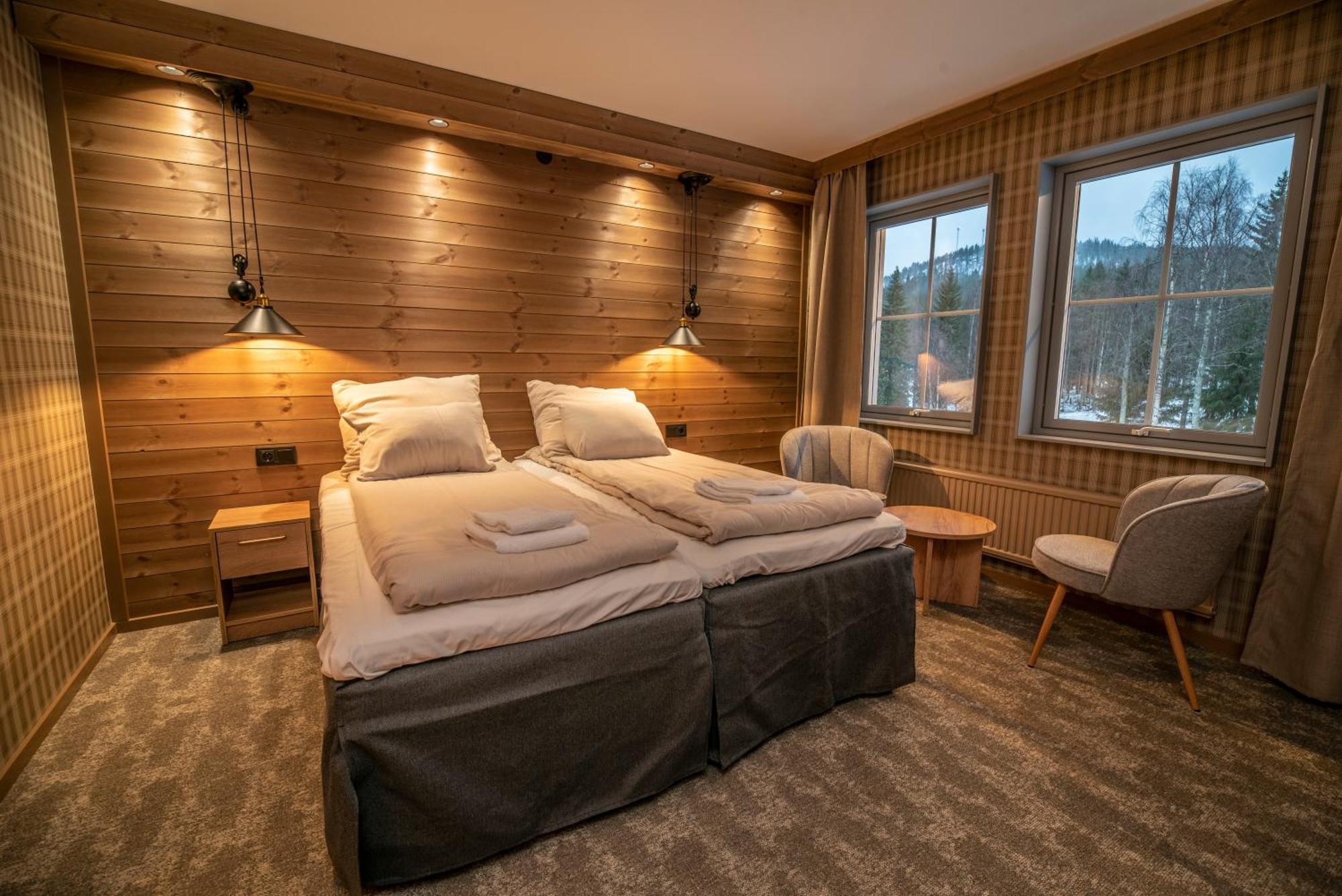 Matarengi Lodge Эверторнео Экстерьер фото