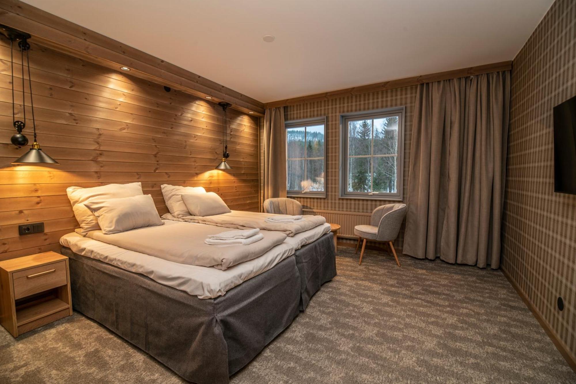 Matarengi Lodge Эверторнео Экстерьер фото