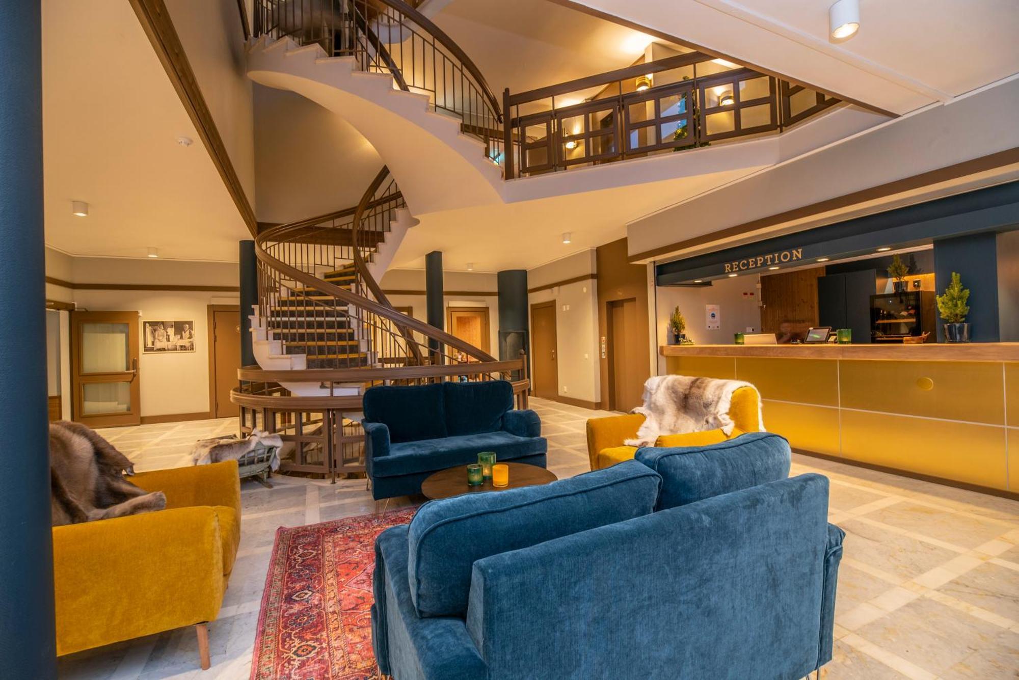 Matarengi Lodge Эверторнео Экстерьер фото